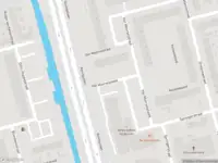 Brandweer met grote spoed naar de Van der Helmstraat in Rotterdam vanwege stankoverlast