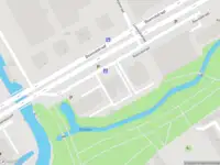 Politie naar de Beemdstraat in Eindhoven vanwege ongeval met letsel