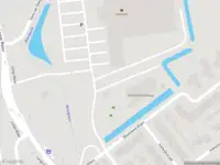 Politie naar de Beverweerdlaan in Arnhem vanwege aanrijding met letsel