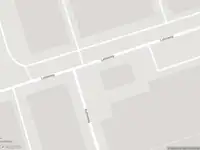 Brandweer met gepaste spoed naar de Latexweg in Amsterdam