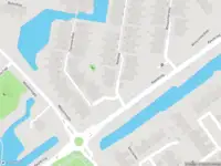 Ambulance met gepaste spoed naar de Reitdiep in Capelle aan den IJssel