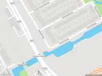 Besteld ambulance vervoer naar de Klaverbladstraat in Amsterdam