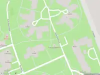 Brandweer met gepaste spoed naar de Oosterpolderweg in Nieuwveen vanwege afgaan automatisch brandalarm
