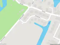 Ambulance met gepaste spoed naar de Zwingeldam in Barendrecht