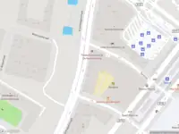 Besteld ambulance vervoer naar de Elzenhagensingel in Amsterdam