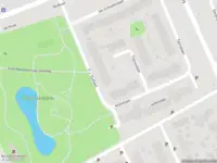 Politie naar de P.J. Oudlaan in Zeist vanwege aanrijding met letsel
