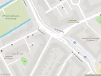 Politie met grote spoed naar de Mijnbouwplein in Delft vanwege ongeval met letsel