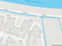 Ambulance met gepaste spoed naar de Hooftweg in Geervliet
