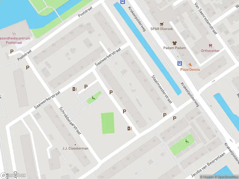 Ambulance met grote spoed naar de Schrobbelaarstraat in Delft