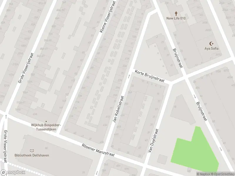 Traumahelikopter naar de Jan Kobellstraat in Rotterdam