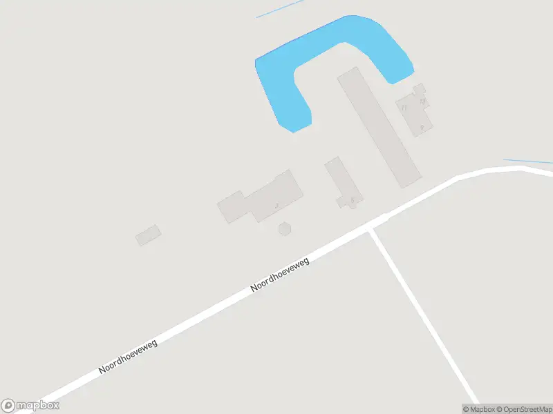 Ambulance met grote spoed naar de Noordhoeveweg in Ospel