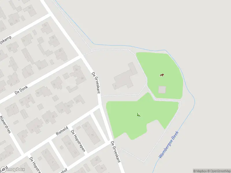 Overlastmelding De Groeskant in Berlicum gesloten