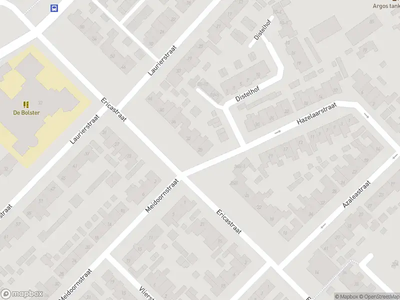 Overlastmelding Ericastraat in Sint-Michielsgestel