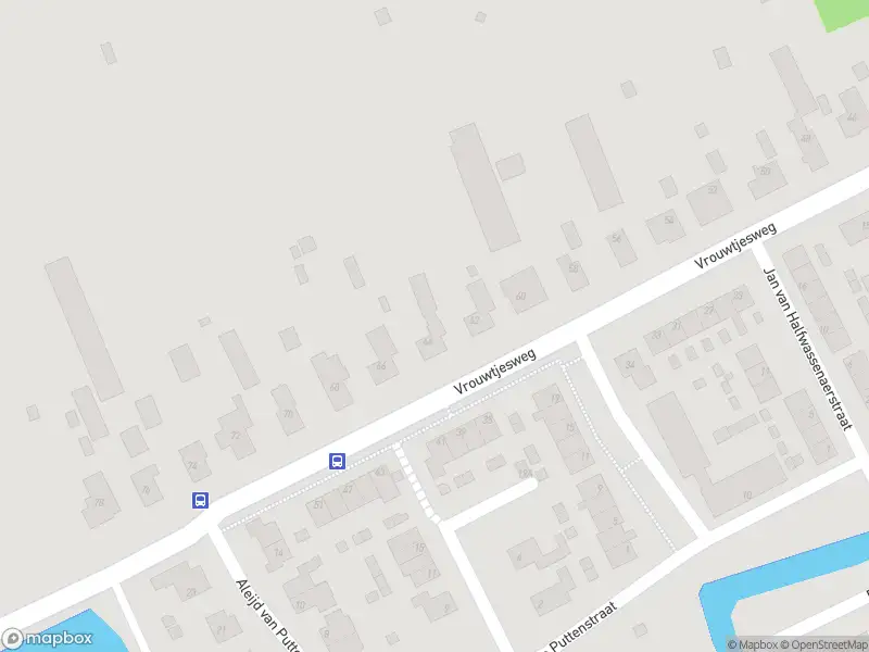 Ambulance met gepaste spoed naar de Vrouwtjesweg in Stad aan 't Haringvliet