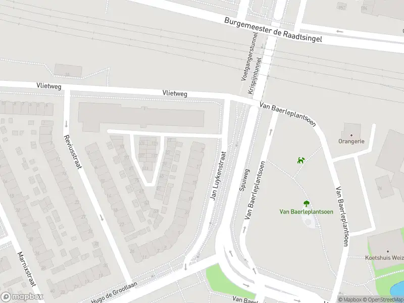 Overlastmelding Jan Luykenstraat in Dordrecht