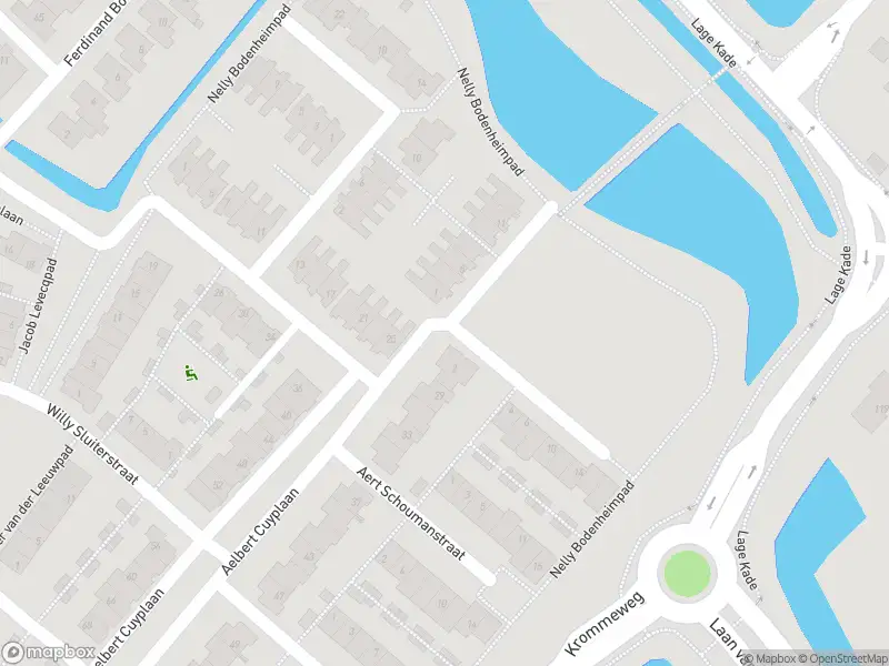 Overlastmelding Henriëtte Ronnerstraat in Hendrik-Ido-Ambacht