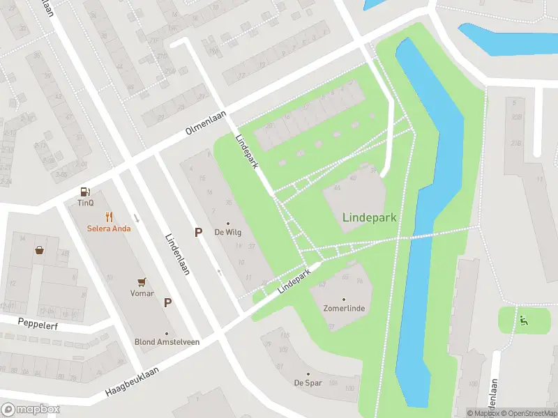 Anonieme overlastmelding Lindepark in Amstelveen