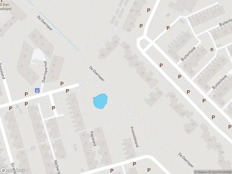 Politie met grote spoed naar de Kruitmolenlaan in Middelburg vanwege letsel