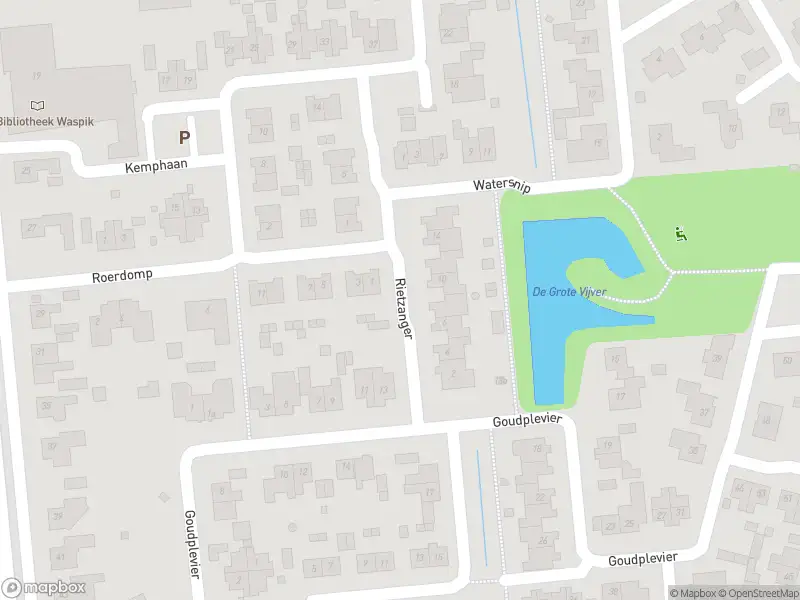 Overlastmelding Rietzanger in Waspik gesloten