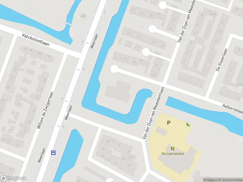 Overlastmelding Van der Duyn van Maasdamlaan in Hillegom gesloten