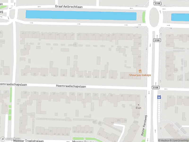Overlastmelding Cort van der Lindenplantsoen in 1181XP Amstelveen gesloten