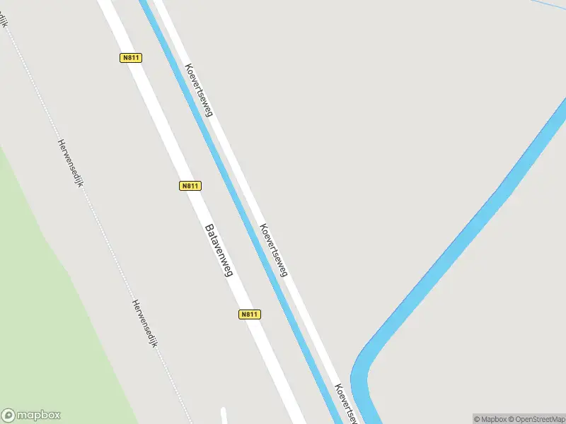 112 melding Overlastmelding Herwensedijk in Herwen gesloten