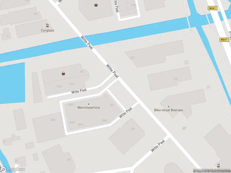 Overlastmelding Witte Paal in Schagen