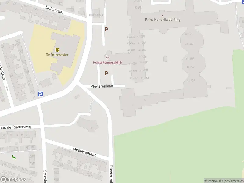 Overlastmelding Plevierenlaan in Egmond aan Zee