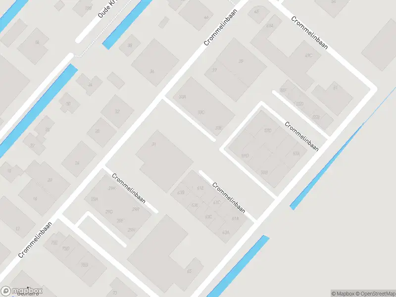 Ambulance met gepaste spoed naar de Crommelinbaan in Cruquius