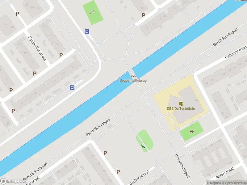 Politie naar de Zonnebloemweg in Almere vanwege aanrijding met letsel