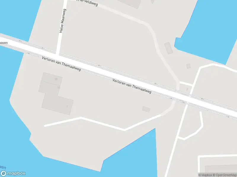Brandweer met gepaste spoed naar de Trierveldweg in Born vanwege een buitenbrand