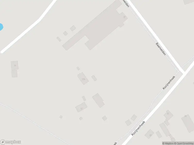 Anonieme overlastmelding Kozijnenhoek in Rucphen