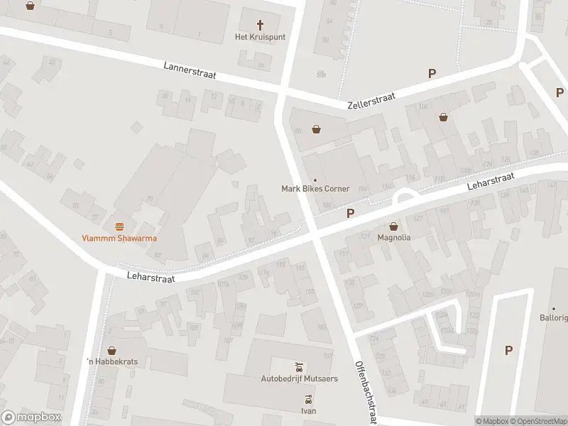 Anonieme overlastmelding Leharstraat in Tilburg
