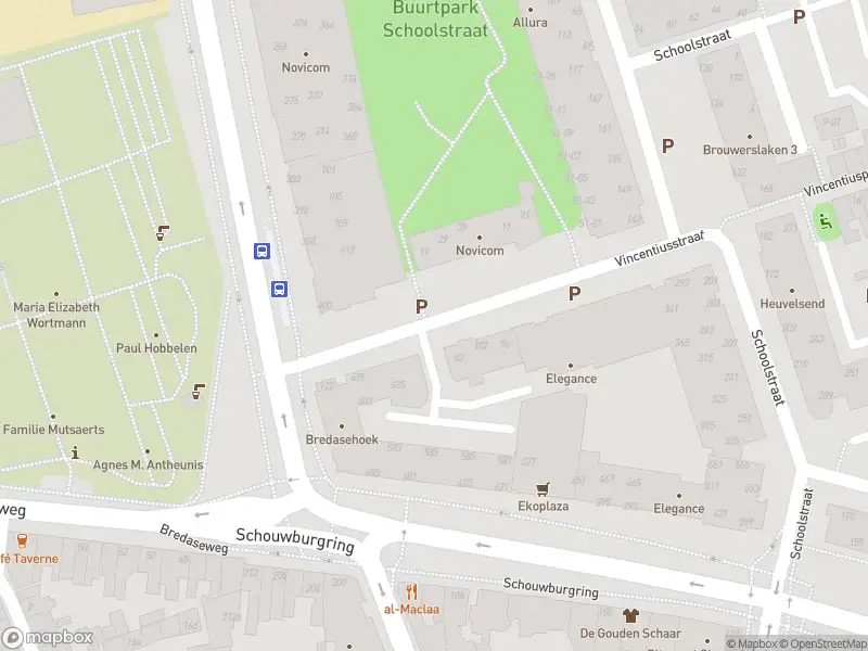 Overlastmelding Vincentiusstraat in Tilburg