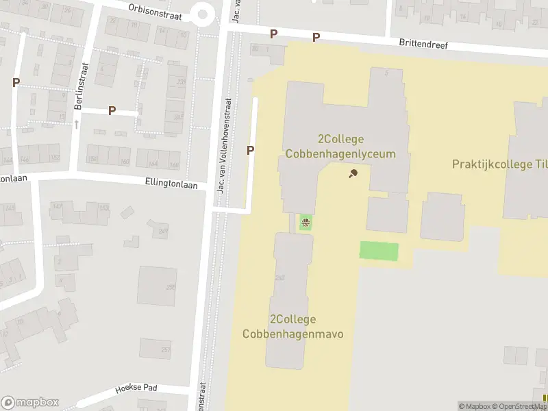 Overlastmelding Jac. van Vollenhovenstraat in Tilburg gesloten
