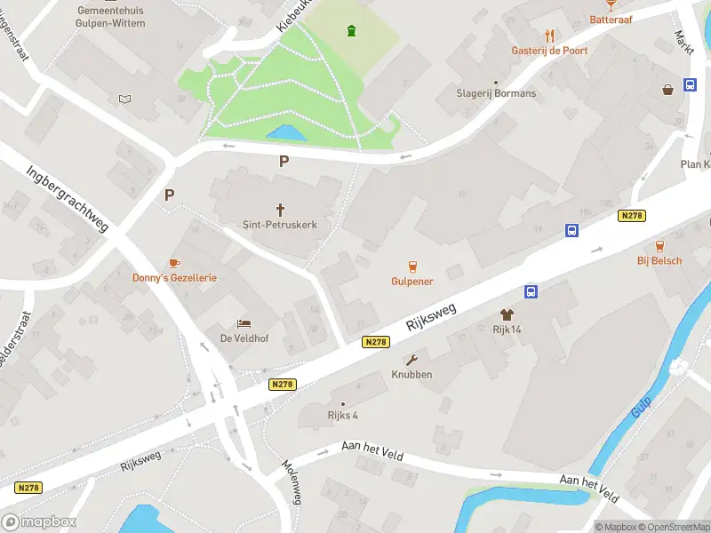 Overlastmelding Rijksweg in Gulpen