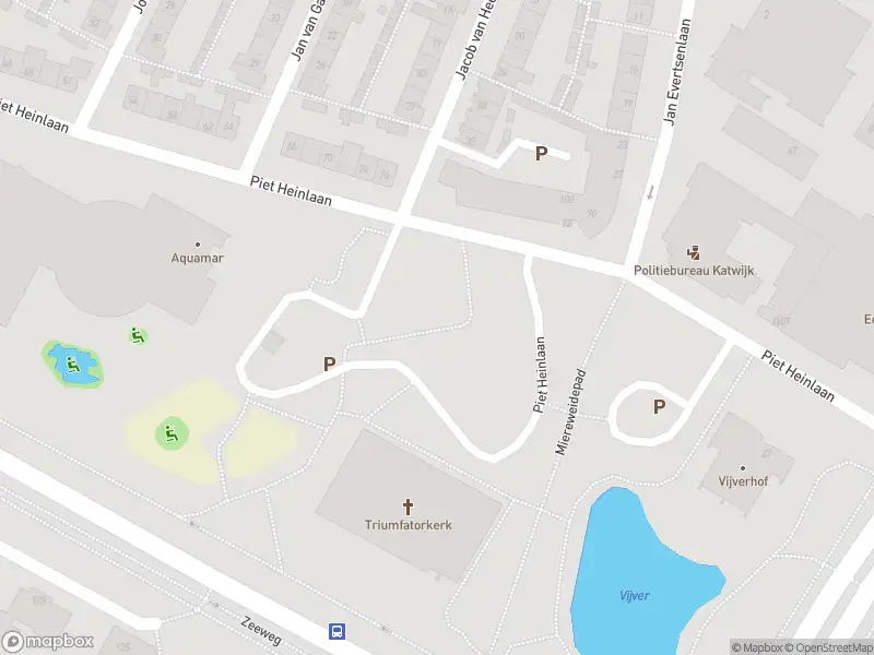 Overlastmelding Piet Heinlaan in Katwijk