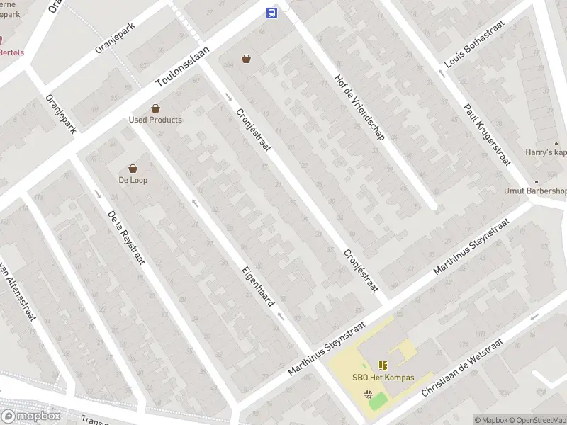 Overlastmelding De la Reystraat in 3312EE Dordrecht