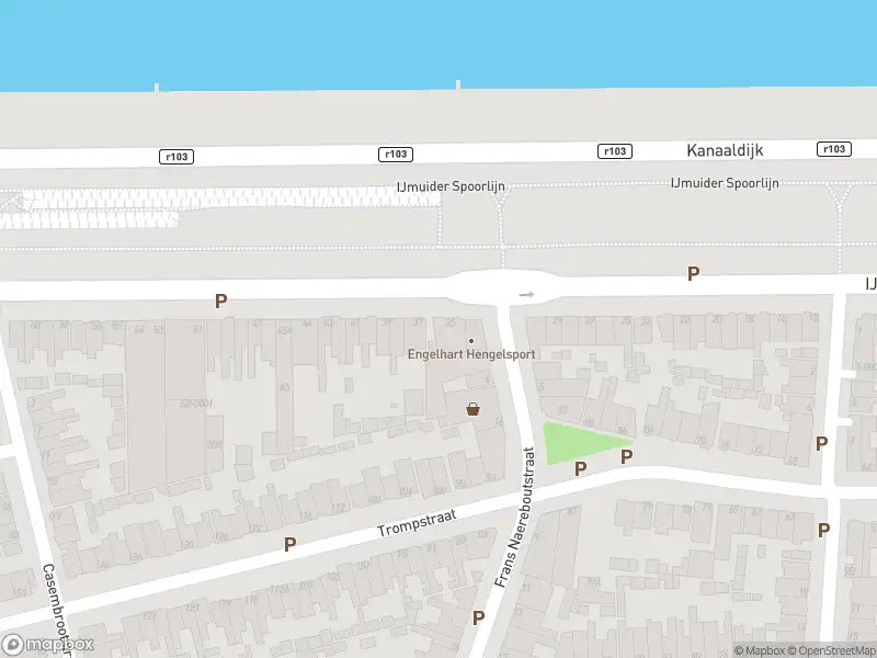 Overlastmelding IJmuiderstraatweg in IJmuiden gesloten