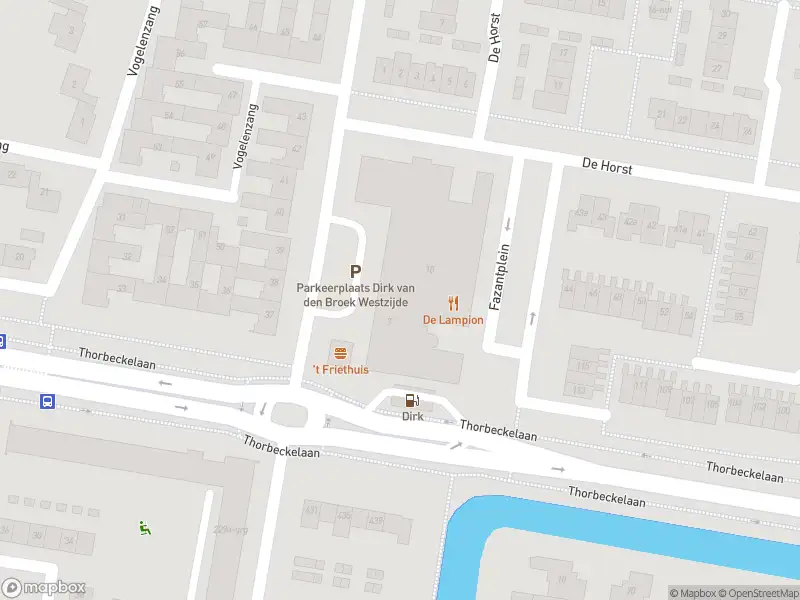 Overlastmelding Fazantplein in Sliedrecht