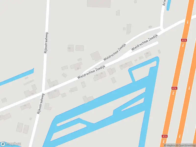 Overlastmelding Wieldrechtse Zeedijk in Dordrecht