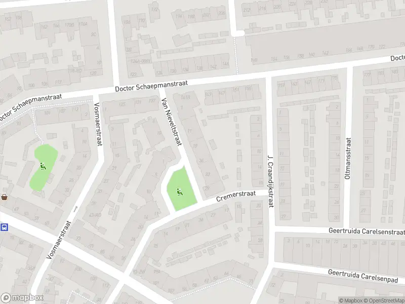 Overlastmelding Dr. Schaepmanstraat in 2032GJ Haarlem