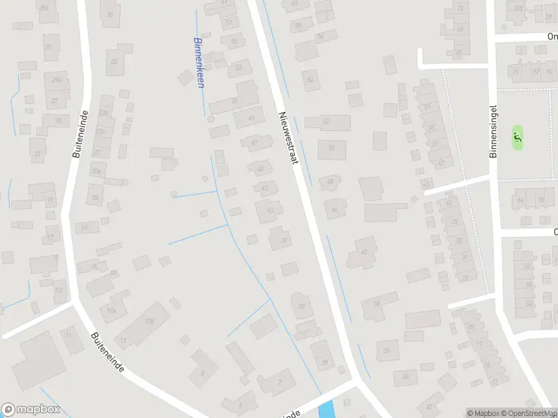 Overlastmelding Langedam & Tweede Kruisweg in Strijen