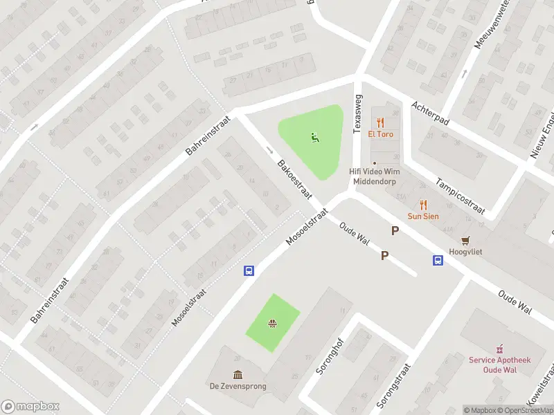 Ambulance met gepaste spoed naar de Bakoestraat in Hoogvliet Rotterdam