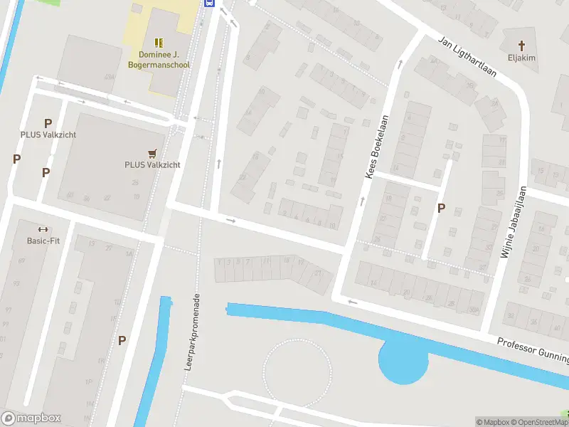 Overlastmelding Professor Gunninglaan in Dordrecht