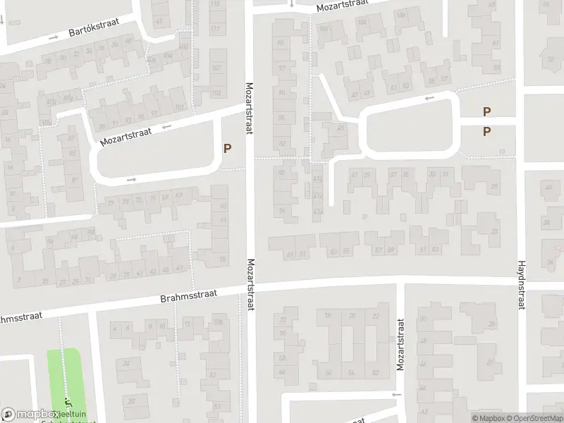 Overlastmelding Mozartstraat in Elst