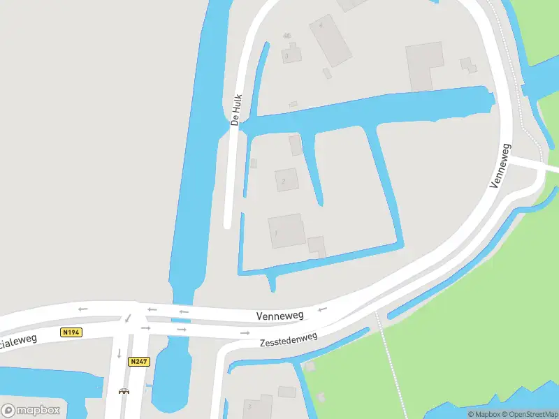 Overlastmelding De Hulk in Scharwoude