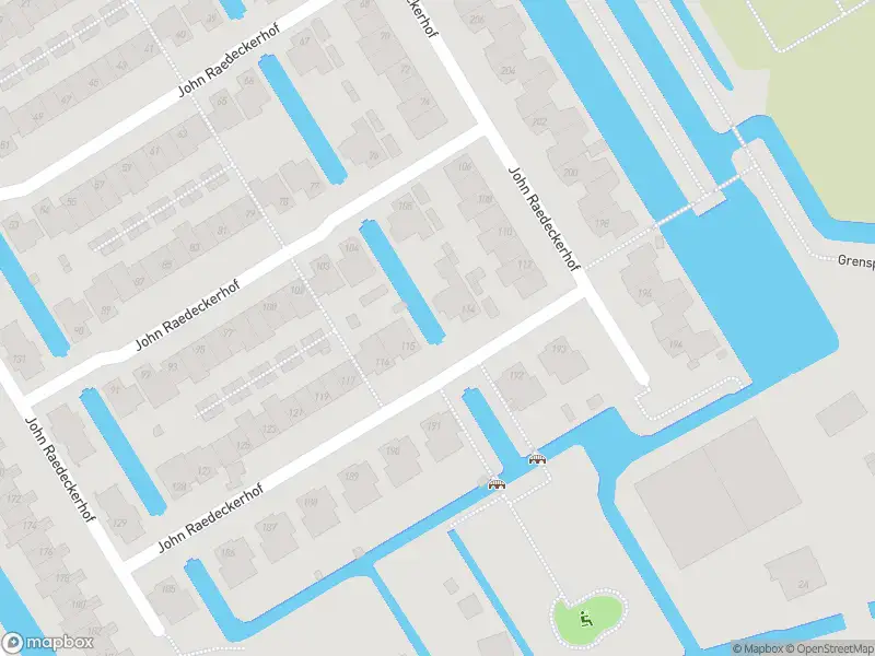 Overlastmelding John Raedeckerhof in Hoorn