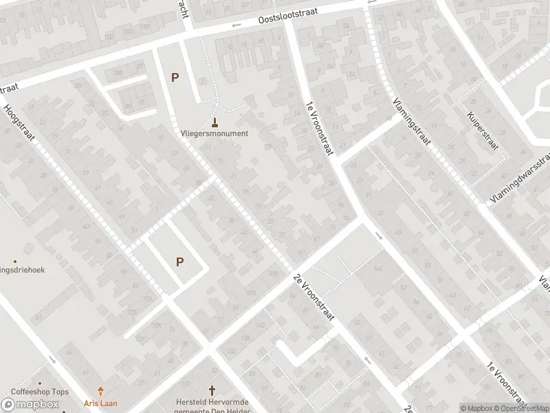 Overlastmelding Molenstraat in 1781NN Den Helder
