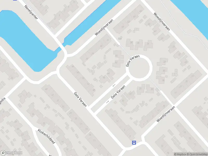 112 melding Overlastmelding Woestijnvaraan in Heerhugowaard gesloten